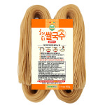 팜쿡 글루텐프리 우리 현미쌀국수 500g x 2팩 6인분