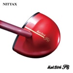 파크골프 니탁스 마크버드 F6 레드-단품