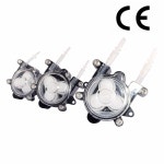 실험실 분석 6V 연동 투약 펌프 N용 1X3 tube 2 l 12V