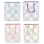 다이아 쇼핑백 소 10매입