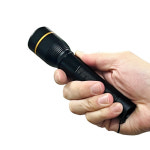 충전식 LED 후레쉬