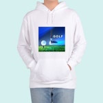 후드티 전색상 골프 취미 라이프스타일 MY LIFE b