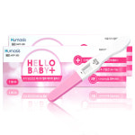 휴마시스 휴마싀스 헬로 베이비플러스 고감도 임신테스트기 X 1개 임신진단 1개입