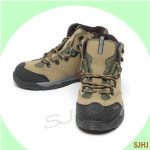 대우산업 DW 609 안전화 카키 남녀공용 안전화 작업화 발보호 편한 착용감 튼튼한 내구성 발목까지