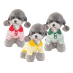 카라티 강아지 예쁜옷 반려동물 귀여운 상복 WC014BB