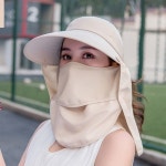 골프모자 농사 햇빛차단 썬캡 챙모자 버킷햇