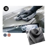 극세사 터치 드라잉타올 대 X5 랜덤 세차걸레 타월