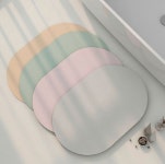 욕실용품 매트 규조토 흡수 욕실발판 7컬러 발매트