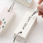 미니 단어노트 메모장 미니 수첩 메모지