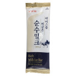 롯데웰푸드 순수밀크 