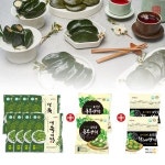 모시로만 생 모싯잎 떡 송편 120개 개떡8봉 동부2봉 참깨2봉