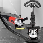 콘크리트 바닥 기 시멘트 방아 머신 기 그라인더 물레 중형 싱글볼 폴리싱 기 싱글볼