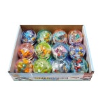 쥬라기 캡슐블럭 12개입 블록합체 킹왕짱티라노