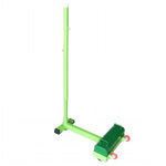 신아 - 배드민턴지주 실내외이동식 Steel Pipe 2개1조 분체도장 배드민턴 지주 네트 S311-2 H1550 50