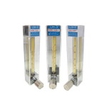 제어 밸브가 가스 공기 액체 패널 유량계 회전계