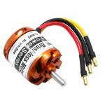 브러시리스 모터 미니 멀티콥터 RC 비행기 헬리콥터용 D3548 790KV