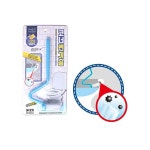 코너 변기솔 1P 8243 -O