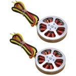 Mitoot 5010 Rc 멀티 콥터 쿼드 콥터 다축 항공기용 고 토크 브러시리스 모터 360KV 750KV