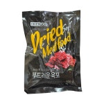 견우푸드 궁 청양고추 매운맛 육포 100g