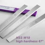 3Pcs HSS W18 고경도 목재 대패 블레이드 나이프 조인트 두께 목공 도구 액세서리