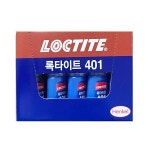 록타이트 록타이트 401 벌크팩 순간접착제 20g X 25개