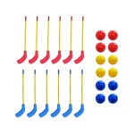 뉴스포츠 소프트하키 세트