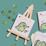 미니 사각 단어장