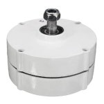 풍력발전기 주택 날개 저소음 발전 터빈 모터 비상 교류 기어리스 베이스 옵션 50위안