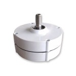 풍력 발전 모터 300w 유압 12V 750 200W 이중 터빈 원축 베이스 옵션 50위안