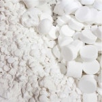 나프탈렌 벌크 파손품 6800g