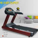 헬스원 헬스원 B 런닝머신 클럽용 고화질 HD TV 일체형 헬스 홈트 HERA-7000S