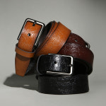 CAPACCI 남성용 스포츠 벨트 정장 허리띠 A5