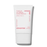 이니스프리 톤업 노세범 선스크린 EX 60ml(SPF50+)