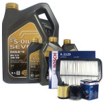 에쓰오일 에쓰오일 세븐골드9 RV C3 5W30 5L A2660 + O03009