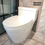 아메리칸스탠다드 아메리칸스탠다드 웨이브 S 스퀘어 원피스 양변기 부속시트포함 1개 C2096
