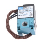 전자 부스트 제어 솔레노이드 밸브 MAC 3 포트 4W DC12V 5 35A-AAA-DDBA-1BA