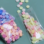 3 포카 비닐 투명