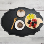 PVC 식탁 방수 매트