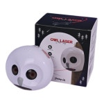 펫데이즈 올빼미 레이저 캣토이