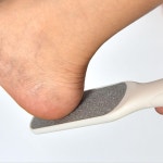 양면 발뒤꿈치 각질제거기 풋파일 발관리