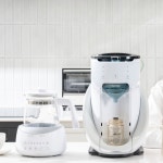 브라비 플러스 자동분유제조기