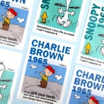 희망노트 피너츠 L홀더 찰리브라운