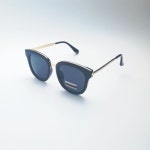 선그라스 메탈 뿔테 RORGGE S-5002