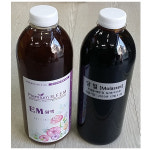 EM 1L 당밀 1L 이엠 미생물 액비 비료 EM 발효액 활성액 서진바이오 이앰