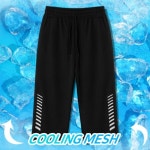 엠엔씨 MNC 냉감 메쉬 7부팬츠 MDIP316KT