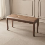 라로퍼니처 플로라 1300 순수 원목 4인 식탁 세트