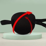 한쪽 외눈 약시 눈 가리개 가림패치 안대