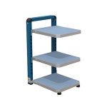 주방선반 냄비정리대 싱크대 거치대 받침대 업소 3단