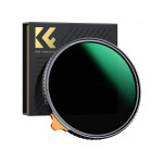 케이앤에프컨셉 케이앤에프컨셉 NANO-X 블랙미스트 1/4 + 가변 ND2-ND400 2in1 렌즈필터