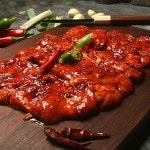와와푸드 와와푸드 와와푸드 와와 춘천닭갈비 통넓적다리살 원조맛 500g